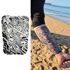 Samurái – Tatuaje Semi Permanente