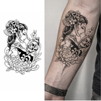 Devoción – Tatuaje Semi Permanente