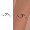 Ola – Tatuaje Semi permanente