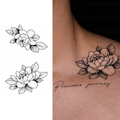 Bloom – Tatuaje Semi Permanente