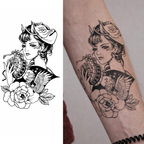 Reflejo – Tatuaje Semi Permanente