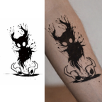 Espíritu protector – Tatuaje Semi Permanente
