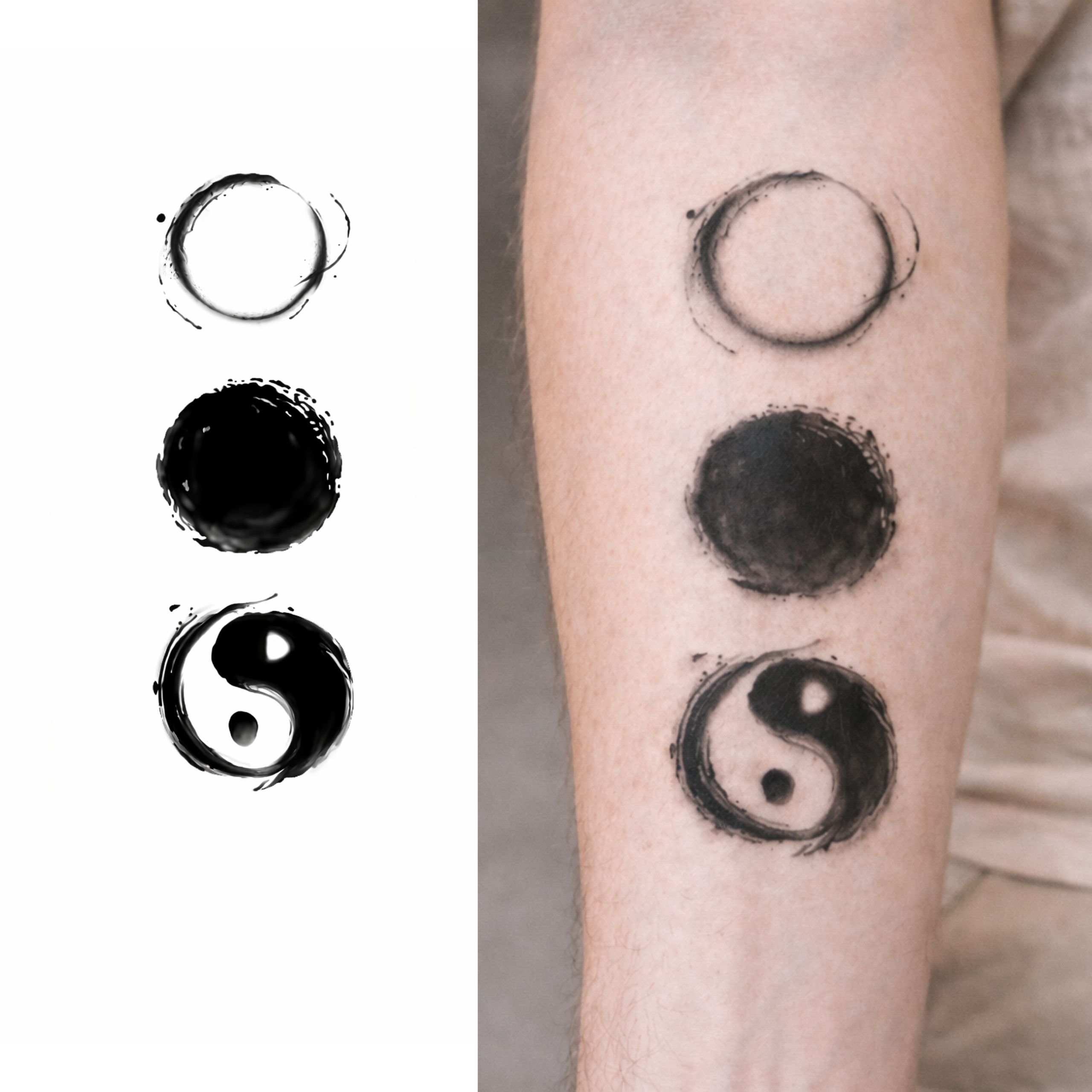 Tatuajes de Símbolos y Frases