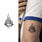 Mirada interior – Tatuaje Semi Permanente