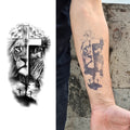 Fe Inquebrantable – Tatuaje Semi Permanente
