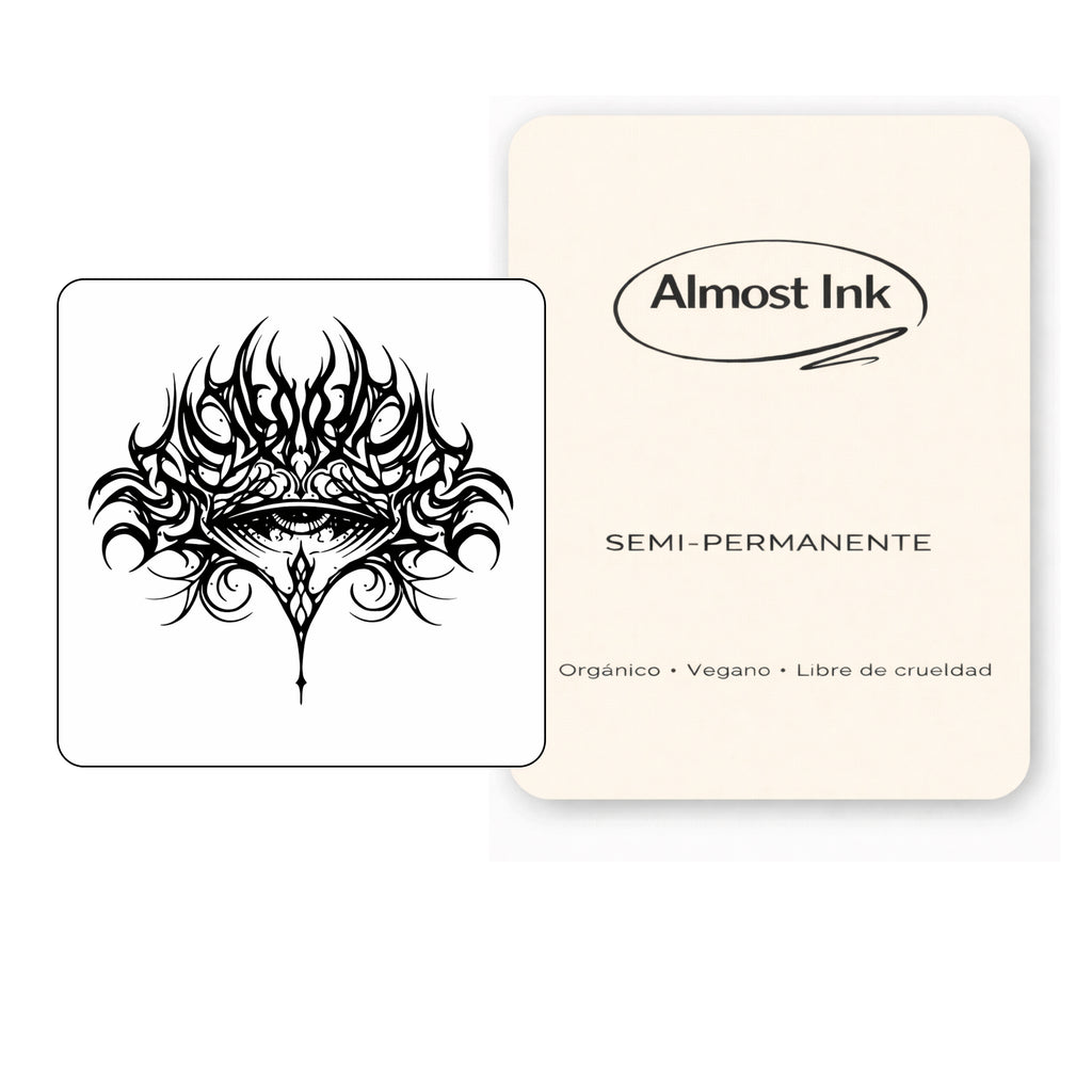 Árbol de la vida – Tatuaje Semi Permanente
