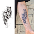 Alma Salvaje – Tatuaje Semi Permanente