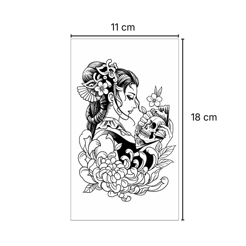 Devoción – Tatuaje Semi Permanente