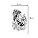 Devoción – Tatuaje Semi Permanente
