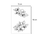Bloom – Tatuaje Semi Permanente