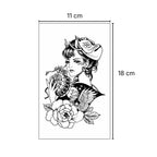 Reflejo – Tatuaje Semi Permanente