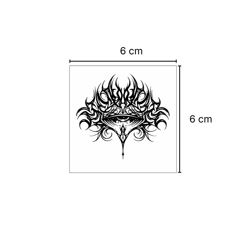 Árbol de la vida – Tatuaje Semi Permanente