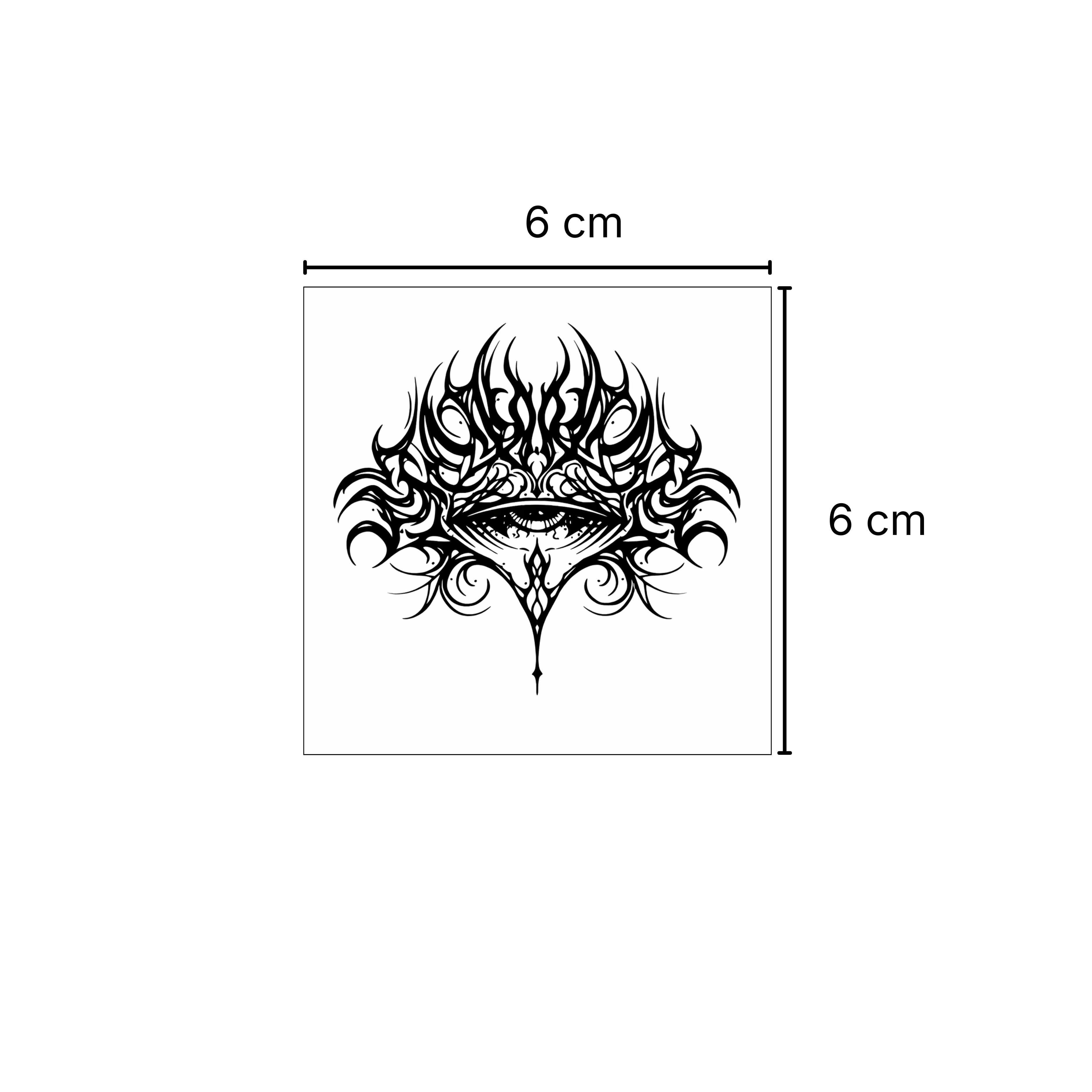 Árbol de la vida – Tatuaje Semi Permanente