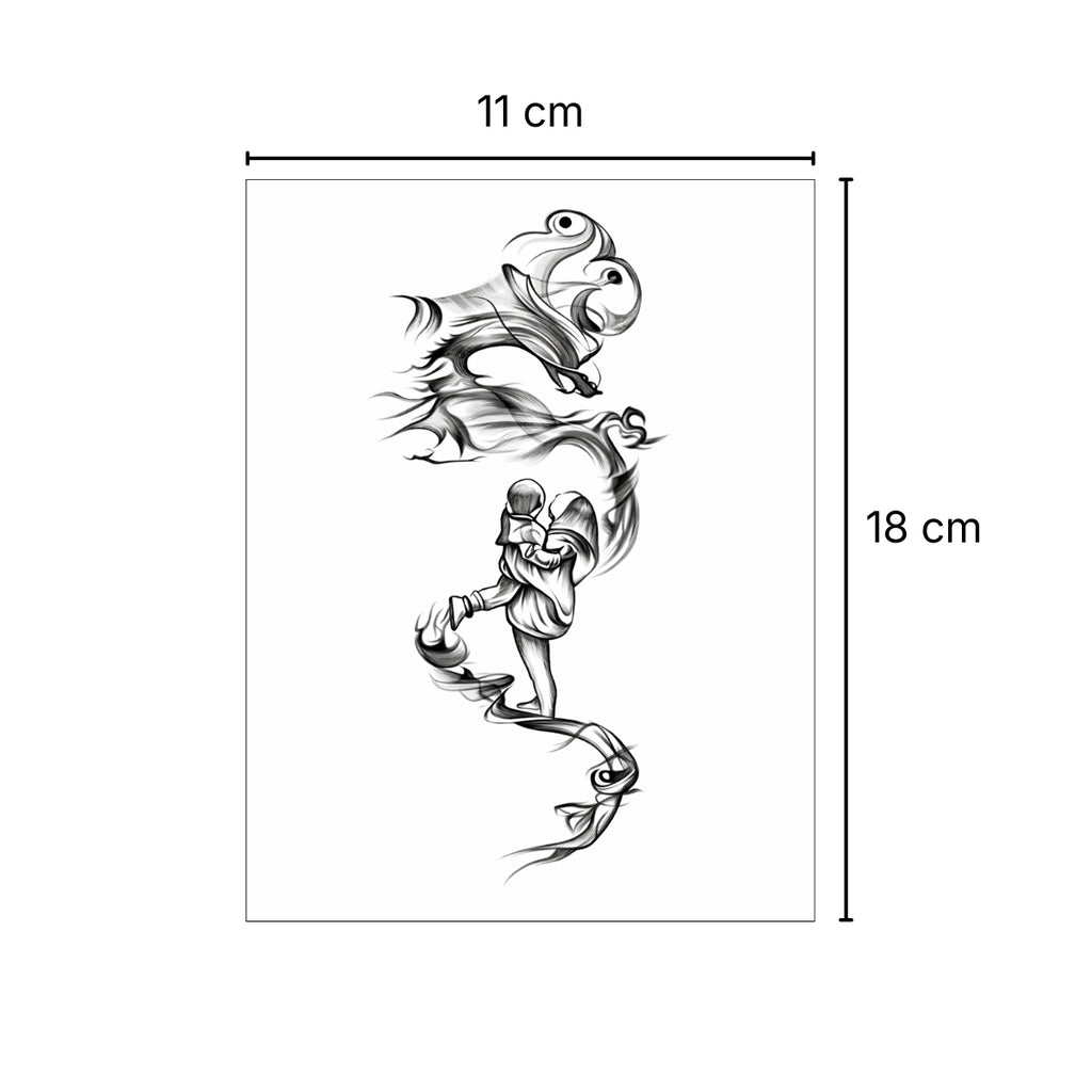 Luz interior – Tatuaje Semi Permanente