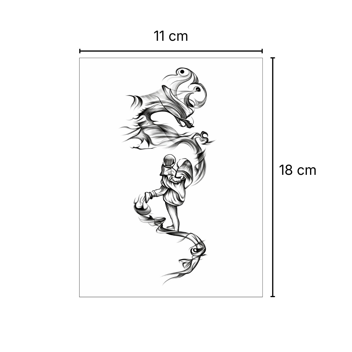 Luz interior – Tatuaje Semi Permanente
