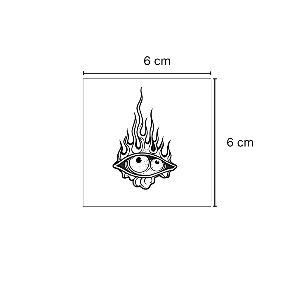 Mirada interior – Tatuaje Semi Permanente