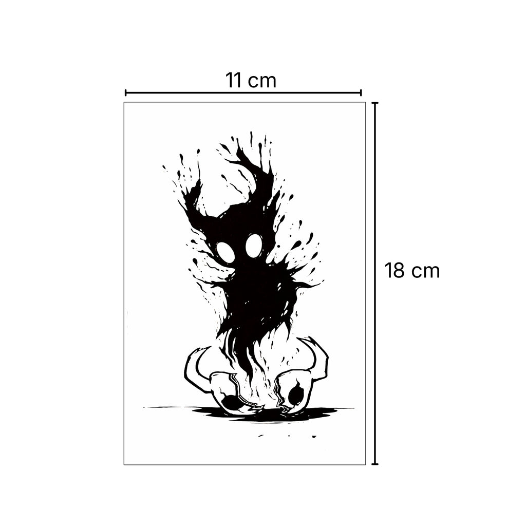Espíritu protector – Tatuaje Semi Permanente