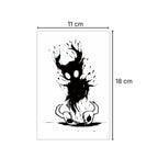 Espíritu protector – Tatuaje Semi Permanente