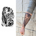 Pez Koi – Tatuaje Semi Permanente