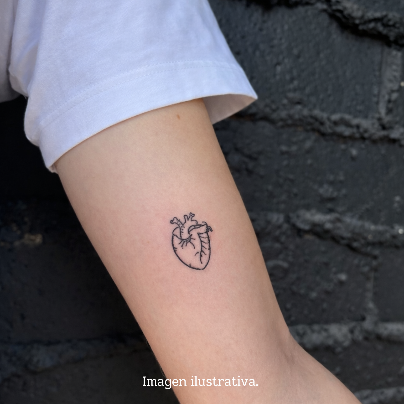 Símbolos esenciales – Tatuaje Semi Permanente
