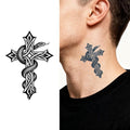 Cruz – Tatuaje Semi Permanente