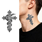Cruz – Tatuaje Semi Permanente